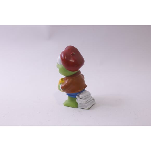 Muppet Babies Kermit the Frog Movie Director PVC Figure, Vintage ~ 250826-WH 518 - Picture 2 of 4